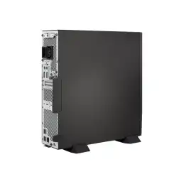 Fujitsu ESPRIMO D6012 - SFF - Core i5 12400 - 2.5 GHz - RAM 8 Go - SSD 512 Go - DVD SuperMulti - U... (VFY:D612EPC50MFR)_4